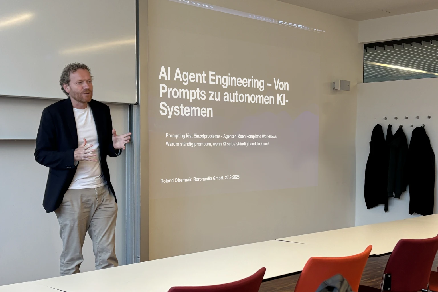 AI Lecture Salzburg