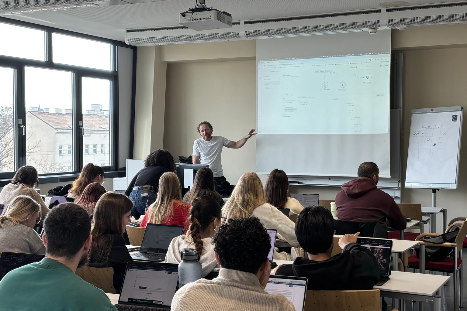 Roromedia AI lecture