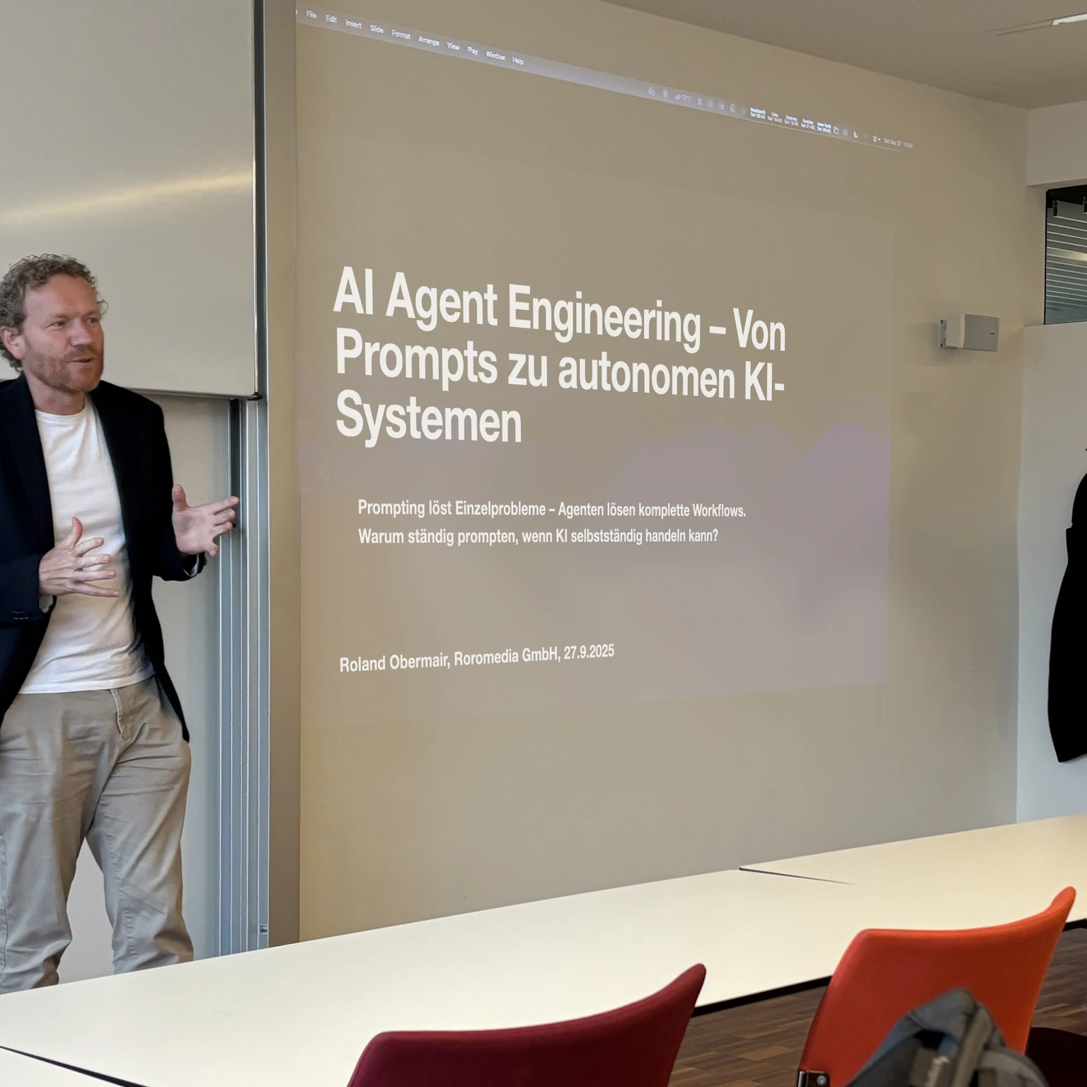 AI Lecture Salzburg