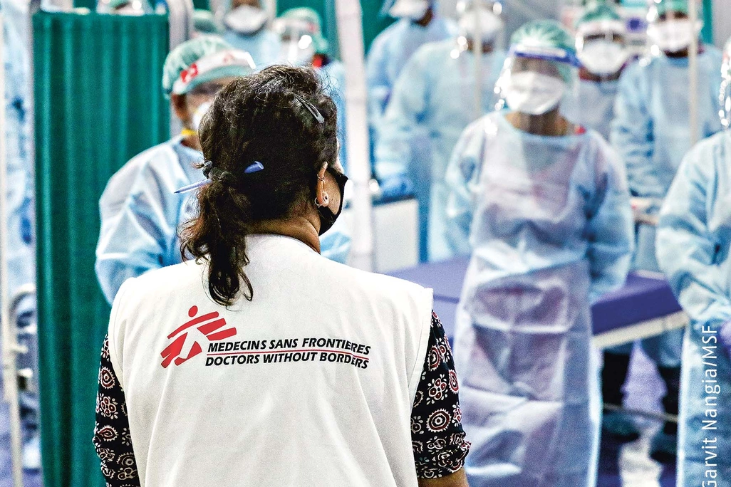 Upholding Our Social Commitment: Supporting Doctors without Borders in the Face of a Changing World