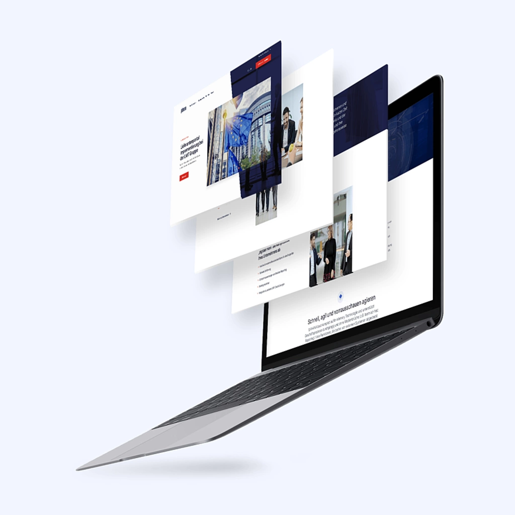 New Frontend Phoron SAP Consulting