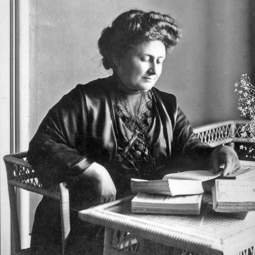 The Maria Montessori Archives