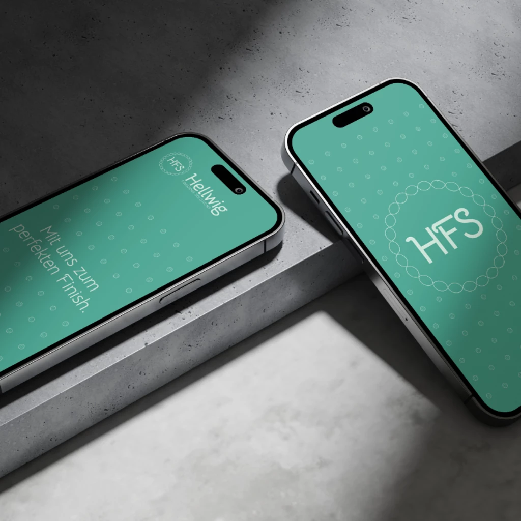HFS Branding