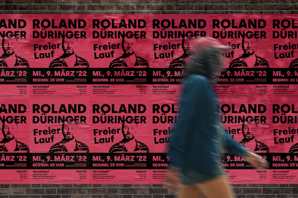 Roromedia & Roland Düringer