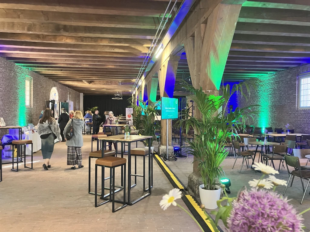 Delft Venue