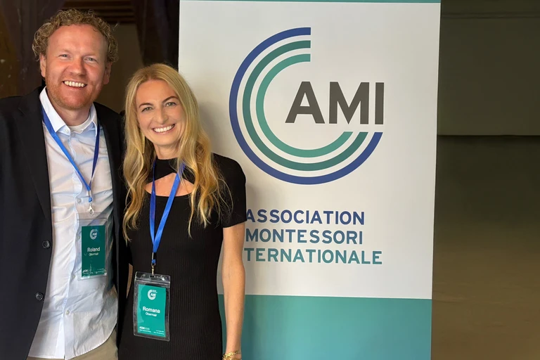 Romana & Roland Obermair @ AGM Delft