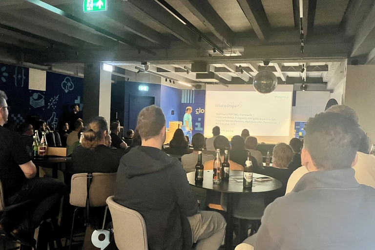 Technologieplauscherl Linz